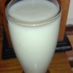 A picture of Hot milk.
