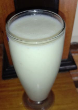 A picture of Hot milk.
