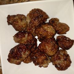 A picture of Meatball.