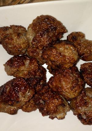 A picture of Meatball.