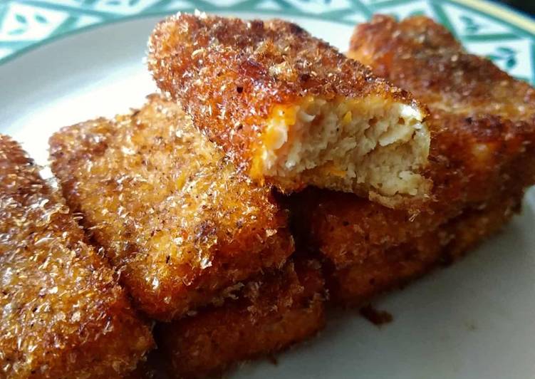 6 Resep: Nugget Ayam Keto Anti Ribet!