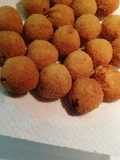 Polpette di baccalà
