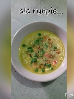 Foto resep Soto betawi rumahan