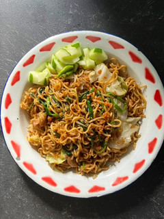 Foto resep Mie goreng spesial