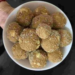 A picture of Aate Ke Ladoo (GURUPURNIMA PRASAD).