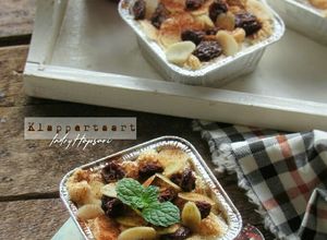 Foto resep Klappertaart