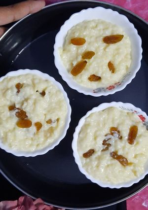 A picture of Kheer.