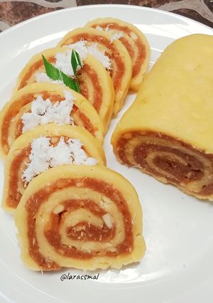Foto resep 20. Getuk Gulung