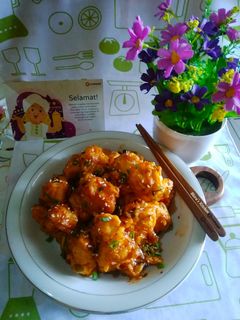 Foto resep Dubu Jorim (Tahu Pedas Ala Korea)