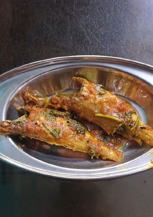 টমেটো ভোলার ঝাল(tomato bholar jhal recipe in Bengali) রেসিপির প্রধান ছবি