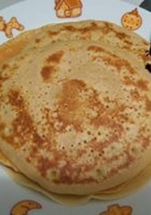 Una foto de Tortitas sin azúcar