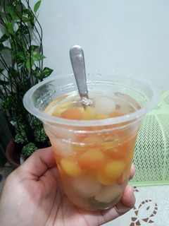 Foto resep Es buah