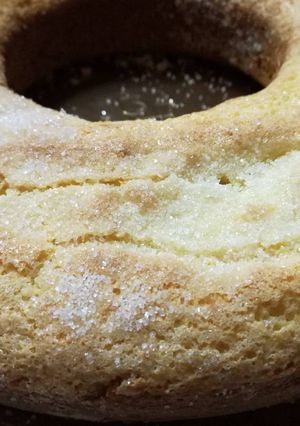 Foto di Ciambella di ricotta e arance