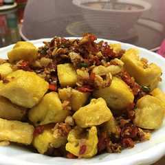 รูปของ Tahu Cabai Garam