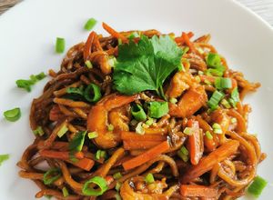 Gambar Mee Goreng Udang 🦐🦐🦐