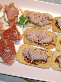 Una foto de Aperitivos para cualquier ocasión
