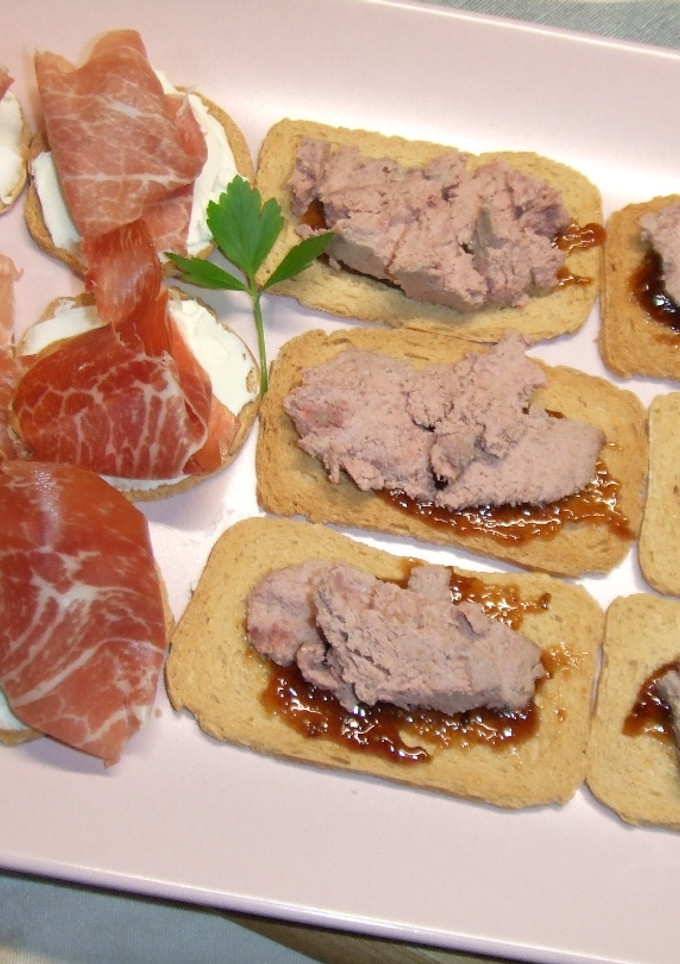 Una foto de Aperitivos para cualquier ocasión