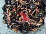 Tumis Daun Mengkudu