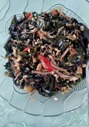 Foto resep Tumis Daun Mengkudu