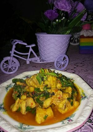 Foto resep Ayam woku Dapur Danish