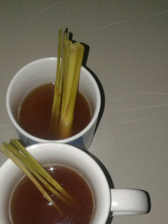 Foto resep Wedang jahe sereh 🐾🍵🍃#bikinramadanberkesan