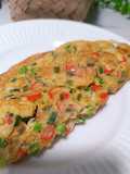 Telur Dadar Tebal