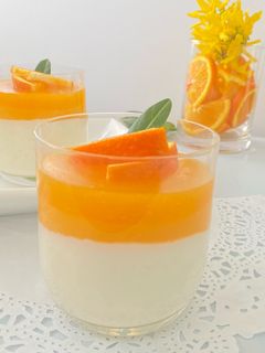 صورة لوصفة رز بحليب مبطن 🍊