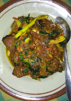 Foto resep 34. Ikan Garo Rica Kemangi