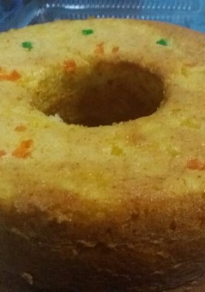 Foto resep Bolu peuyem