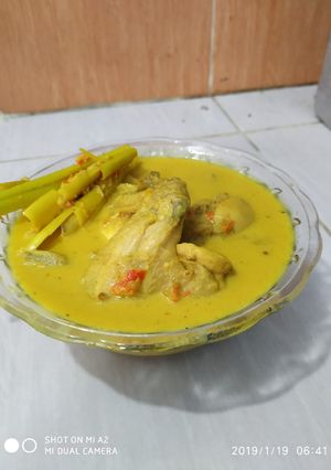 Foto resep Kare Ayam