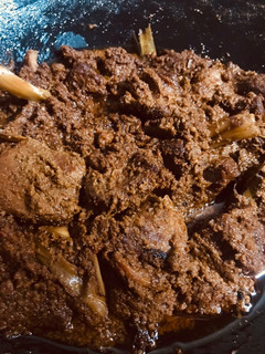 Foto resep Rendang