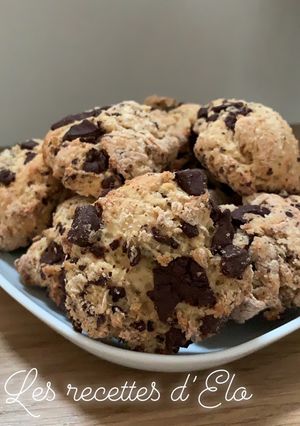 Une photo de Cookies