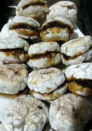 Foto resep Pempek Panggang Sagu