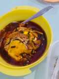 Telor ceplok saus tiram