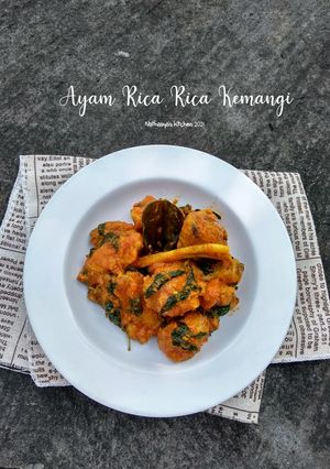 Foto resep Ayam Rica Rica Kemangi