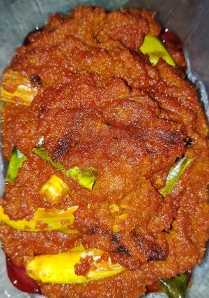 Foto resep Bumbu Sambal Goreng Kentang