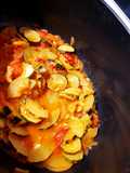 Ratatouille maison en cocotte Magimix