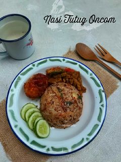 Foto resep Nasi Tutug Oncom