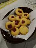 Buscotinhos de fubá