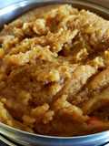 Aatta Halwa (Prasad)