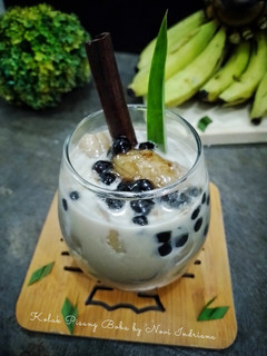 Foto resep Kolak Pisang Boba Tanpa Santan