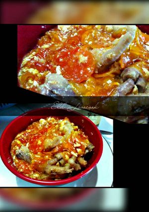 Foto resep Seblak Ceker