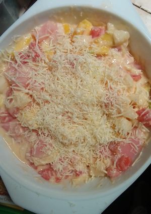 Foto resep Salad Buah KESUKAAN