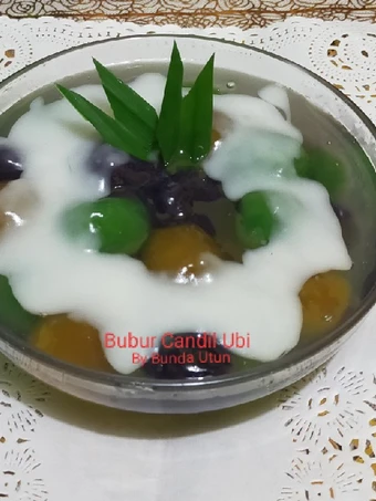 Cara Gampang Membikin Resep Bubur Candil Ubi yang Lezat Sekali Anti Ribet, Bisa Manjain Lidah