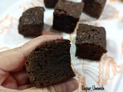 Gambar fudgy brownies