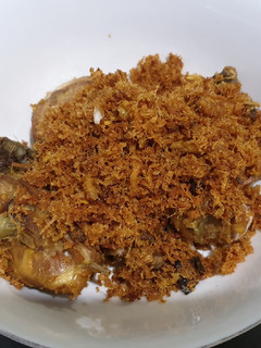 Foto resep Ayam goreng lengkuas simpel