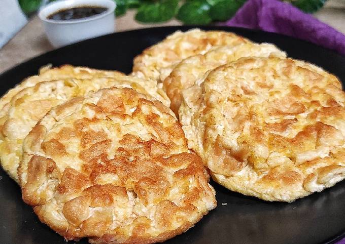 Cara Masakan Resep Telur Dadar Tahu