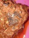 Peppered beef