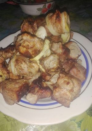 Фото Шашлычок.