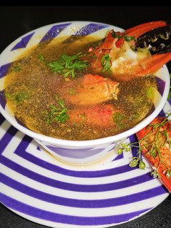 நண்டு சூப்(crab soup recipe in tamil) செய்முறை முக்கிய புகைப்படம்